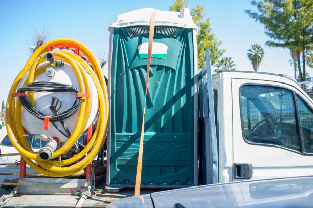 Best Construction site porta potty rental  in Union City, PA