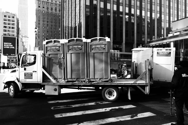 Portable Toilet Options We Offer in Union City, PA